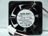 NMB 2410ML-04W-B79 -F62 6025 60x60x25mm 6cm DC 12V 0.58A 3Wire Server Inverter Cooling Fan