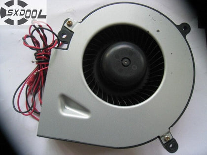 SXDOOL SCBD24Z7 12032 12cm 120mm 24V 0.34A 8W Silent Blower Fan