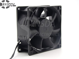 SXDOOL EC Axial Fan 92x92x38mm AC 115/230V 7W