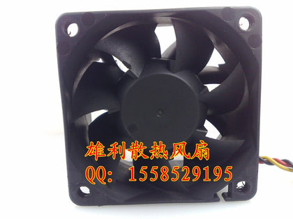 SUNON PMD1206PMB1-A 12V DC 60x60x38mm Brushless Cooling Fan - product photo 2