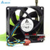 Delta AFB0812SH 80x80x25mm 12V DC 0.51A Axial Cooling Fan