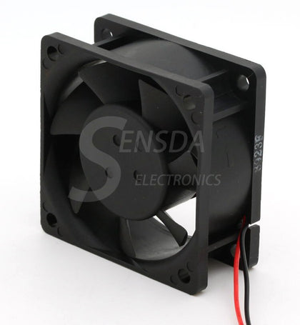 Delta AFB0624HH 24V DC 60x60x25mm Brushless Cooling Fan - product photo 2
