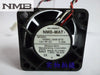 NMB 1608KL-04W-B79 LB2 DC 12V 0.25A Server Cooling Fan  Server Square Fan 3-wire 40x40x20mm