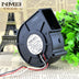 NMB BG0703-B042-00L 12V DC 75x75x24mm DC Blower Fan 0.16A