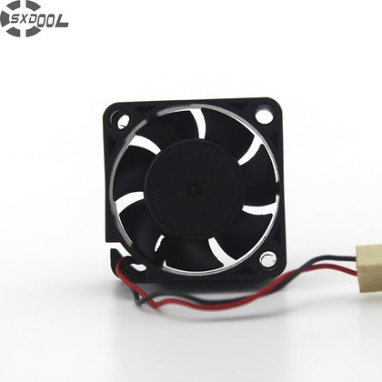 SXDOOL FD0530103B  3010 Notebook Cooling Fan 5V 0.45W three-pin