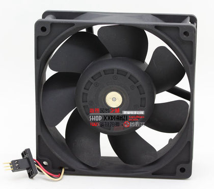 Sanyo 9WF1224H1D03 24V DC 120x120x38mm Brushless Cooling Fan - product photo 2