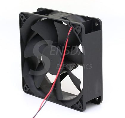 SUNON EEC0382B3-0000-A99 24V DC 120x120x38mm Brushless Cooling Fan - product photo 2