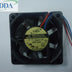 ADDA AD0612HB-D76GL 60x60x15mm 12V DC 0.13A Axial Cooling Fan