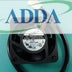 ADDA AD0412LB-C52 40x40x20mm 12V DC 0.11A Axial Cooling Fan