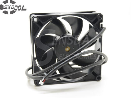 SXDOOL G9232S12B2 AA 9032 90mm 9cm DC 12V 0.100A 100mA Silent Quiet Server Cooling Fans