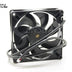 Mechatronics Fan Group 92x92x32mm 12V DC 0.100A Axial Cooling Fan