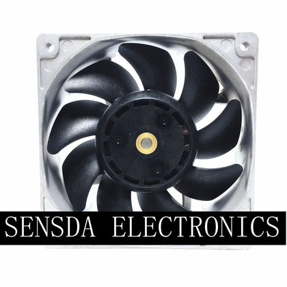 Sanyo 9SG1212P1G03 12V DC 120x120x38mm Brushless Cooling Fan - product photo 2