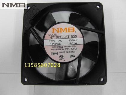 NMB Blowers 4710PS-23T-B30 1225 230V Axial Fans