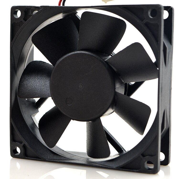 ADDA AD0812UX-A71GL 12V 0.45A 8025 8CM Computer Case Cooling Fan