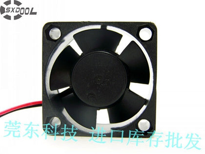 SXDOOL Ym1204pkb1 4020 5v 0.34a 4cm 40mm Ultra-quiet Cooling Fan