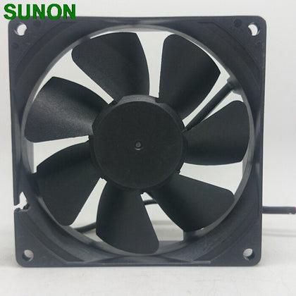 Sunon KD1209PTS2 9025 12V 1.7W 9CM Silent Chassis Cooling Fan