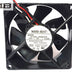 NMB 3110RL-05W-B79 80x80x25mm 24V DC 0.24A 3-Wire Axial Cooling Fan
