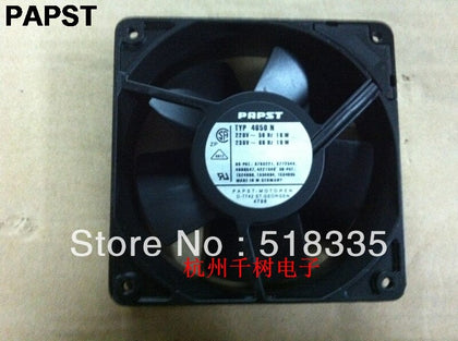 PAPST 4850N 4850N 220V 11W 12038 12CM Cooling Fan