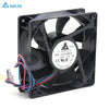 Delta AFB1248HE 12CM 120MM 1238 12038 48V 0.18A 2 Line  Dual Ball Bearing Cooling Fans Cooler