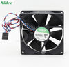 Nidec TA350DC M34709-35 9CM 12V 0.5A PWM Winds Of Chassis Cooling Fan