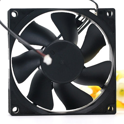 ADDA AD08012UX257301 12V DC 80x80x25mm Brushless Cooling Fan - product photo 2