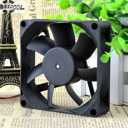 SXDOOL A9225B24MD 9CM 9025 DC 24V 0.15A Dual Ball Server Cooling Axial Cae Fan