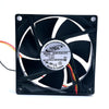 ADDA AD0812UX-C73 80*80*20mm DC12V 0.40A Server Inverter Case Cooling Fan