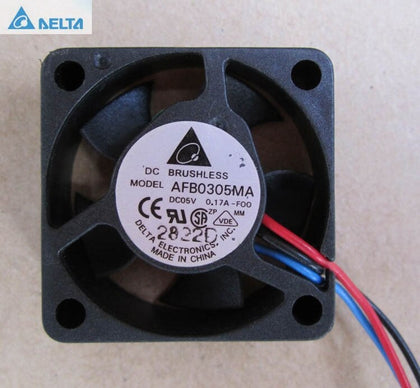 Delta Afb0305ma 5v 0.17a 3cm 3010 30*30*10mm Mini Small Micro Cooling Fan