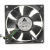 Delta AUB0812VH 80x80x25mm 12V DC 0.41A 4-Wire Axial Cooling Fan