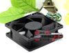 Delta 8025 12V 0.6A AFB0812SH 8CM 4-wire Temperature Control Computer Case Fan