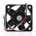 NMB 04010SS-24M-AL 40x40x10mm 24V DC 0.04A Axial Cooling Fan