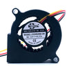 SXDOOL   5020 Blower DC 12V 0.15A Centrifugal Turbine Fan 50mm 3 Pin Cooling Cooler 5100RPM Dual Ball Bearing