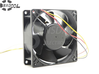 SXDOOL G9232L12B2 FS  SP-43L2H 9032 DC12V 0.170A 170mA Silent Quiet Cooling Fans