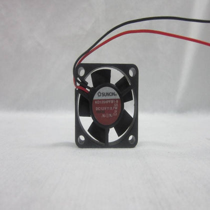 SUNON KD1204PFB1-8 12V DC 40x40x10mm Brushless Cooling Fan - product photo 2