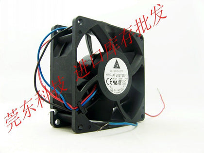 Delta AFB0812LF-F00 12V DC Brushless Cooling Fan - product photo 2