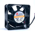 FD246025EB 60x60x25mm 24V DC 0.21A 2-Wire Axial Cooling Fan
