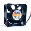 Inverter Cooling Fan   FD246025EB 60*60*25mm DC24V 0.21A 2-wire