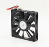 NMB 3106KL-05W-B59 8015 8CM 24V 0.16A three-wire Inverter Cooling Fan