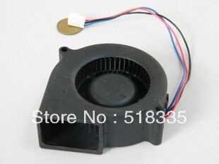 Delta BFB0712H 12V DC 75x75x30mm DC Blower Fan - product photo 2