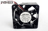 NMB 2410RL-04W-B39 6cm 6025 60mm DC 12V 0.13A Server Inverter Axial Cooler Cooling Fans