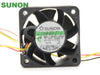 Sunon Maglev GM1204PQV1-8A 40x28 Mm 4028 4cm 40mm 3pin Sensor Hi Speed Case Server Fan