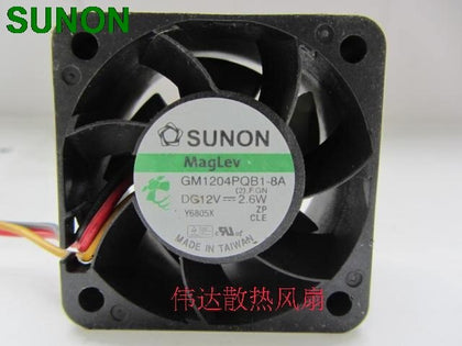 Sunon GM1204PQB1-8A 4028 40*40*28 Mm 12V 2.6W Server Inverter Cooling Fan