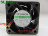 Sunon GM1204PQB1-8A 4028 40*40*28 Mm 12V 2.6W Server Inverter Cooling Fan