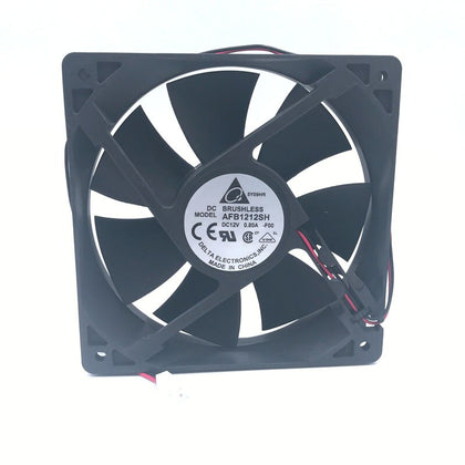 Delta AFB1212SH 12V DC 120x120x25mm Brushless Cooling Fan - product photo 2