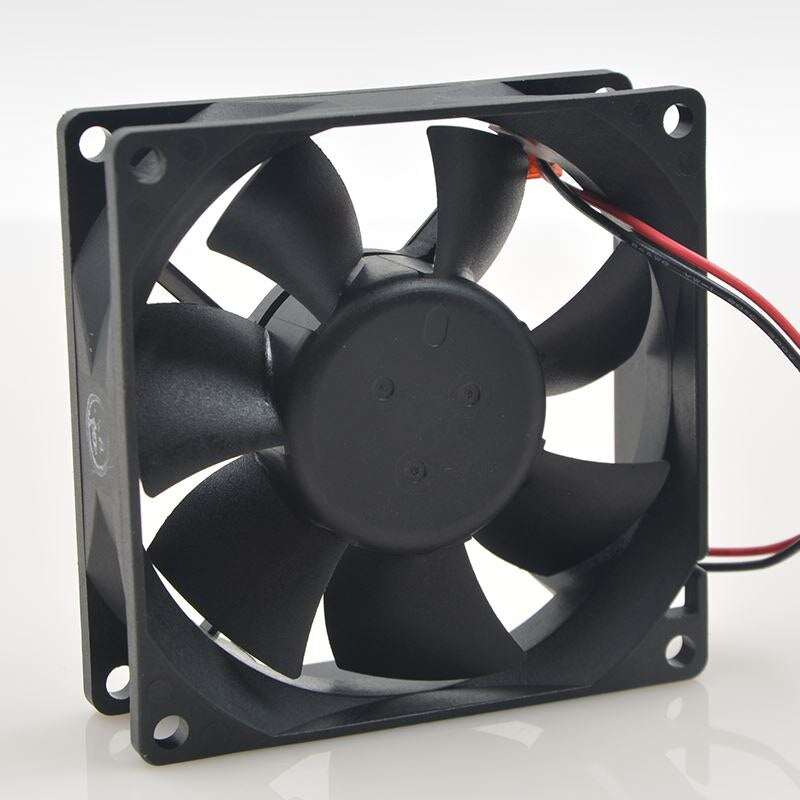DC24V Cooling Fan 1pcs AFB0824M 0.10A  Delta Inverter Converter Cooling Fan 8025 8CM