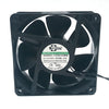Ec Motor Cooling Fan 220V 110V 230V 115V SXDOOL SXDE12038HB 120mm 12038 12V 3500RPM 147.6CFM Axial Cooler