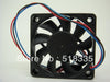 Delta AFB0605HC 6CM 60MM 60*60*15MM Cooling Fan 6015 5V 0.40A  Axial Fan Three-wire