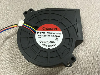 SUNON PF97331BX-B00C-S99 12V DC Brushless Cooling Fan - product photo 2