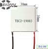 SXDOOL TEC Peltier TEC2-19003 15V 30 30 6mm Thermoelectric Cooler Module Peltier Manufacturers custom-made