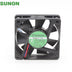 SUNON KDE1205PFV2 12V DC Axial Cooling Fan